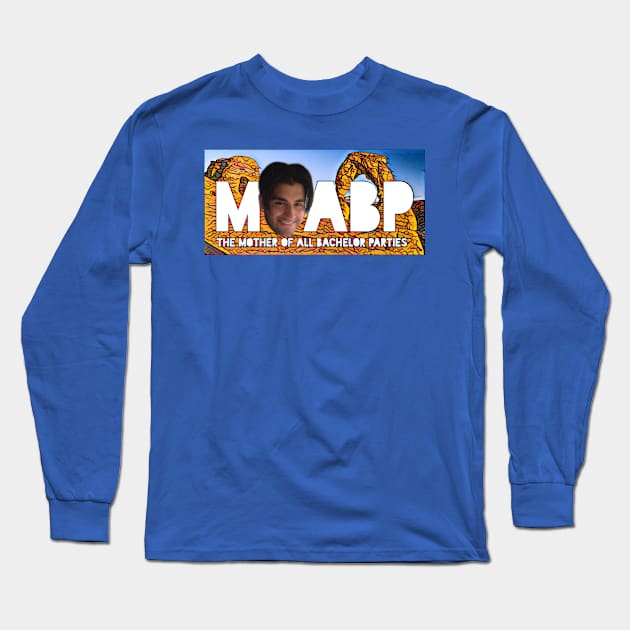 MOABP Long Sleeve T-Shirt by acfalk